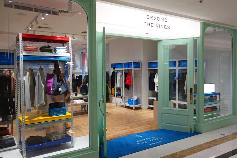 Press | Did Beyond The Vines Just Open Singapore’s Coolest Lifestyle Store?