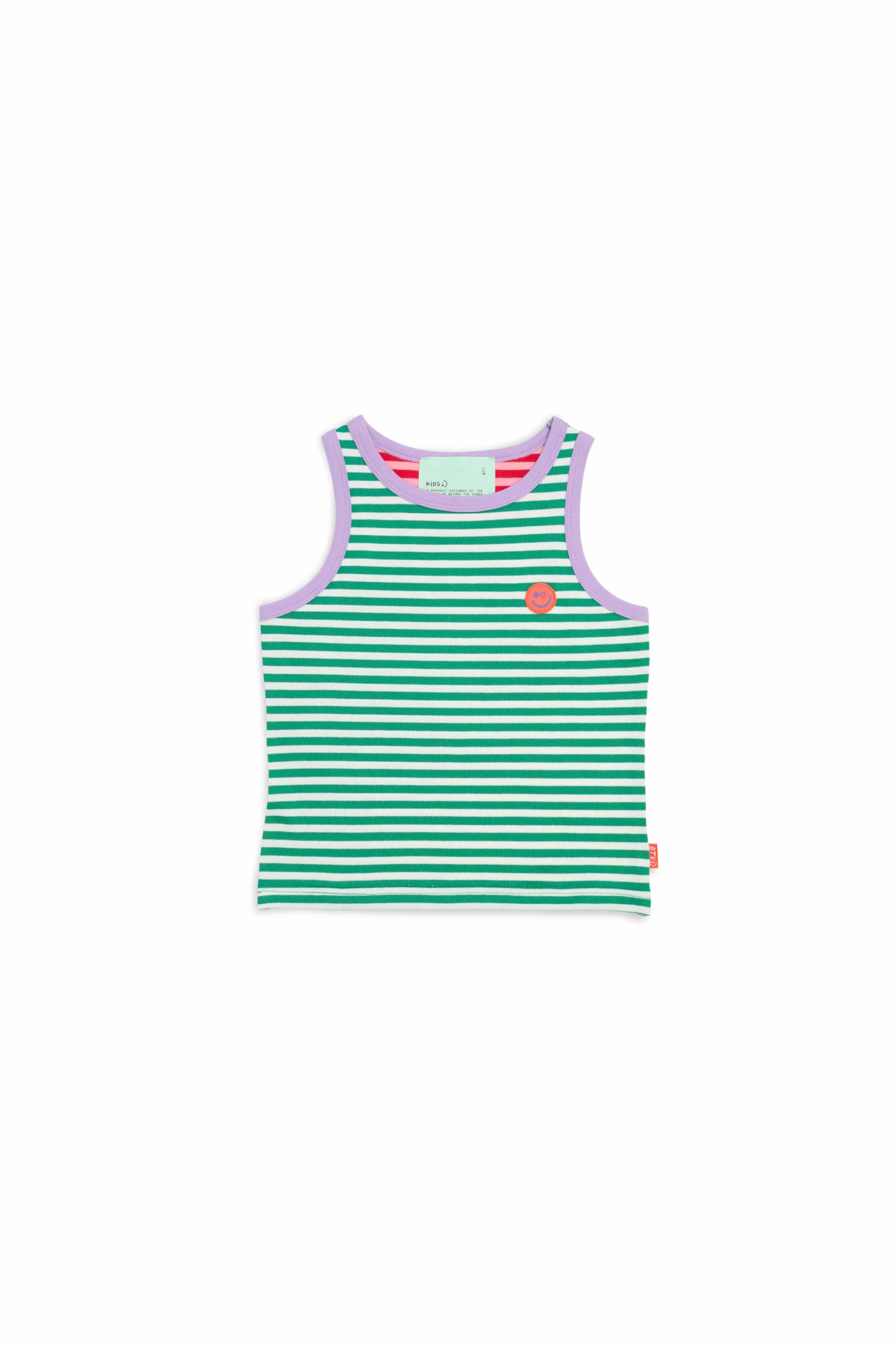 Green Stripes