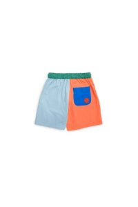 Kids Orange/Blue