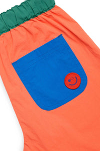 Kids Orange/Blue